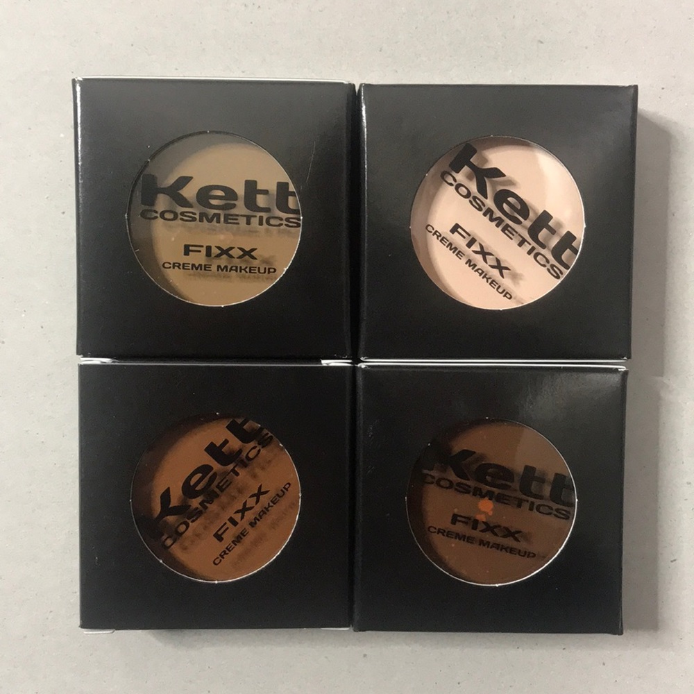 Cream Foundation